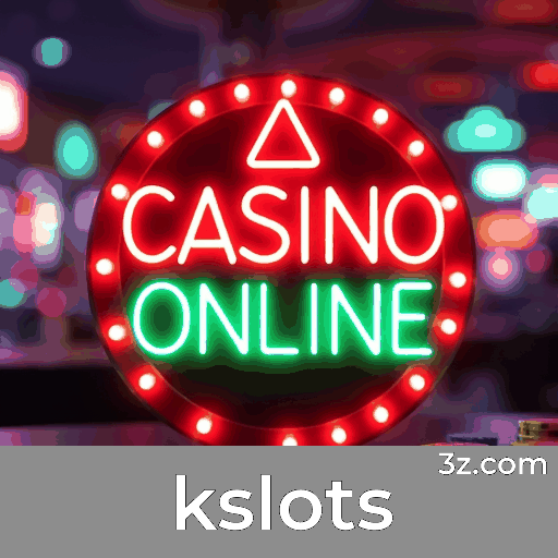 kslots: Cassino Online Seguro e Divertido
