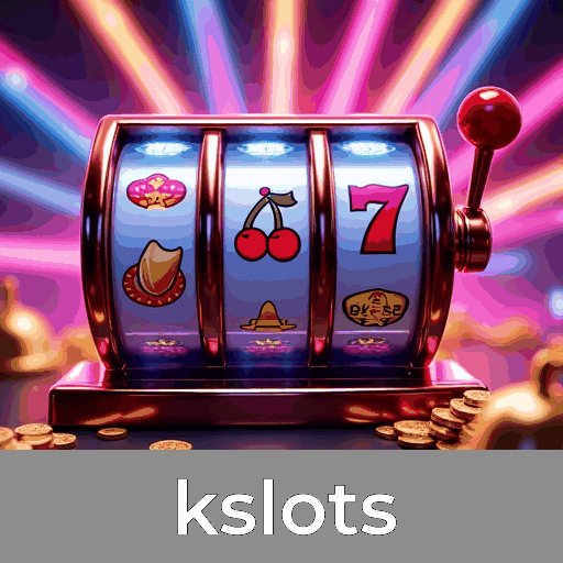 kslots: Aproveite caça-níqueis e caça-níqueis com bônus no cassino ao vivo!