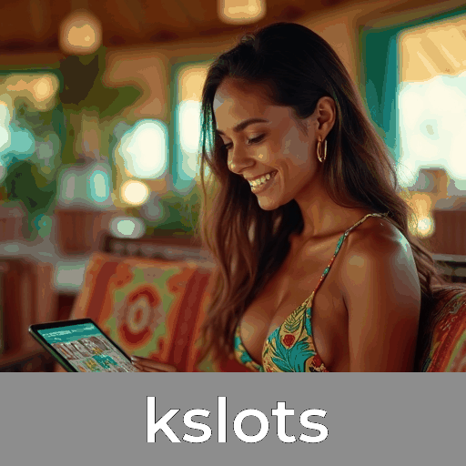 kslots: Cassino com slots e jackpots ao vivo